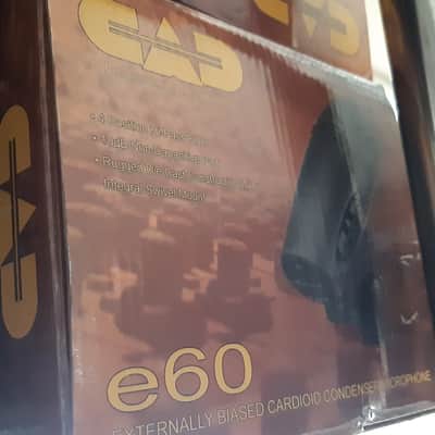 CAD E60 Cardioid Condenser Microphone image 2