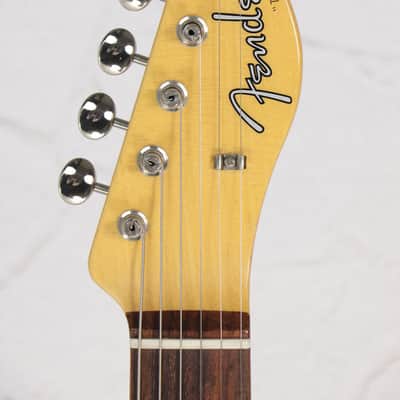 Fender Custom Shop YM-TBC 1959 Telecaster NOS Natural 2014 [R78189] (04/13) image 10