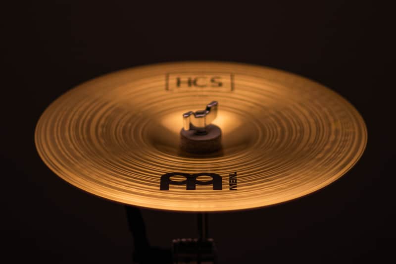 Meinl 12" HCS China image 1