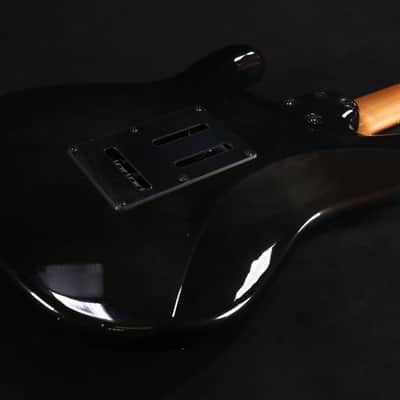 Ibanez AZ Standard 6str Electric Guitar Transparent Black Sunburst - AZ22S1FTKS 488 image 6