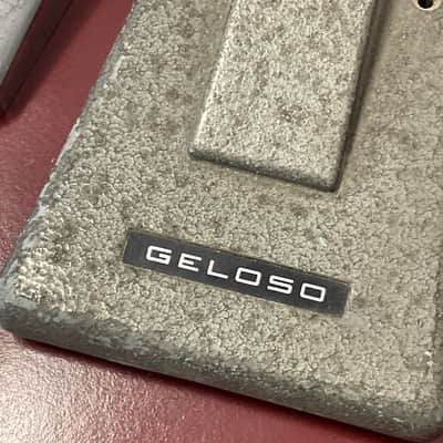 Telefunken Philips  geloso …..LOTTO 6 pcs MIKROFON image 7