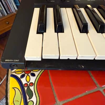 Yamaha DX-11 FM Synth - AS IS image 6