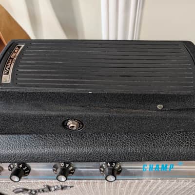 Roland AW-10 Wah Beat 1970s - Black image 1