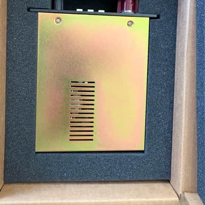 Avedis Audio Electronics MA5 500 Series Mic Preamp Module 2010s - Black image 2