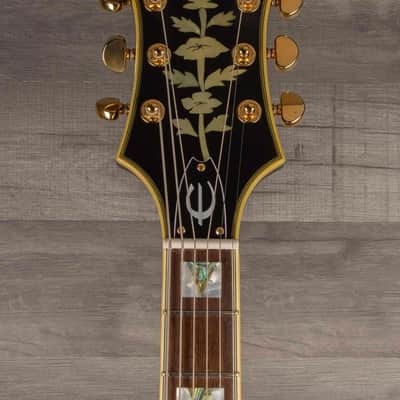 Epiphone Broadway Electric Guitar - Vintage Sunburst, Includes Premium Gig Bag image 7
