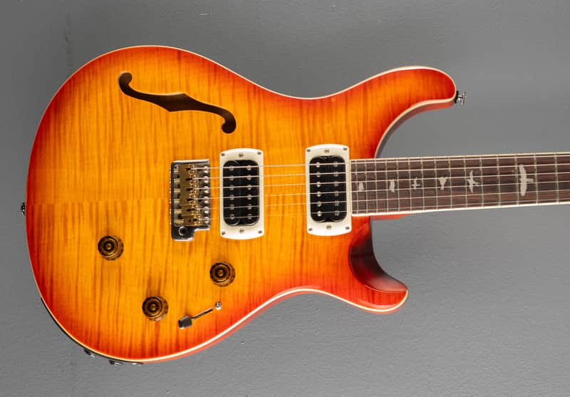 Paul Reed Smith SE Custom 24 Semi Hollow Piezo, '25 image 1