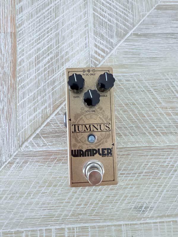 Wampler Tumnus