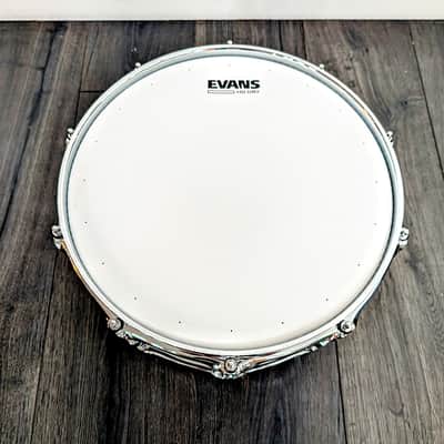 UPGRADED ddrum Dominion Birch Snare Drum 14" x 6.5" Black Ebony Stain 10 Lug image 5
