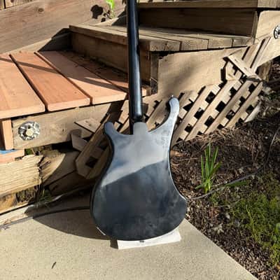 Rickenbacker 4003s 2016 - Black image 5