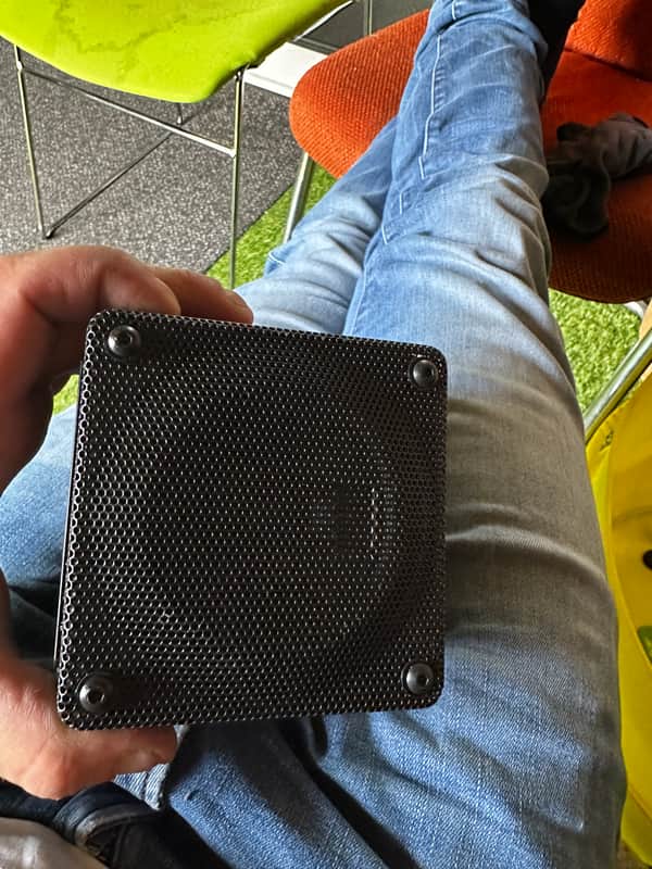Meyer Sound MM-4XP 2018 - metal image 1