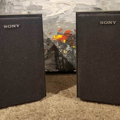 Sony Sony SS-MSP69 5 -Surround Speaker System 2000 image 2