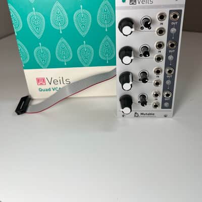 Mutable Instruments Veils | Reverb