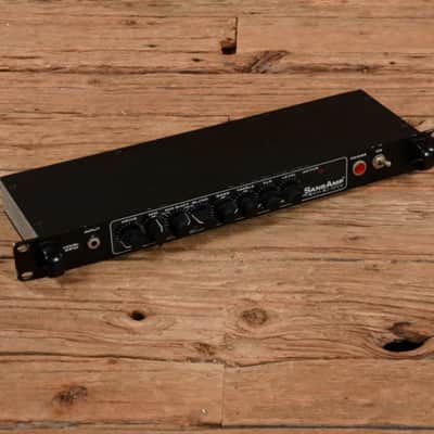 Tech 21 SansAmp RPM Bass Rack mount image 2