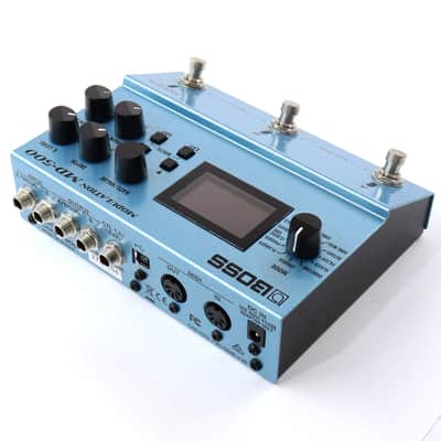 BOSS MD-500 Modulation [Z7L6406] (06/22) image 4