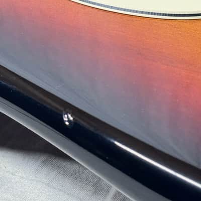 Fender American Professional Stratocaster HSS Shawbucker Guitar 2016 - 3-Color Sunburst / Maple Neck image 19