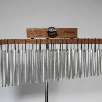 Latin Percussion LP513 ウインドチャイム 72音 72 Bar Double Row