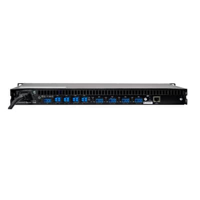 LEA Professional Connect 704 4 Channel, 700 Watt App Controlled Amplifier image 4