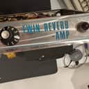 Fender Twin Reverb 1970-1971 - Silverface Chassis Only - Mods by FYD Amps Lurie Mods