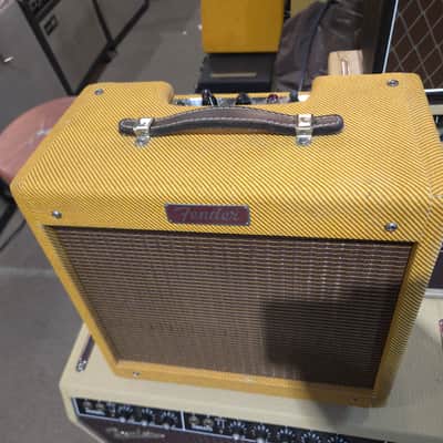 Fender Pro Junior IV 15-Watt 1x10" Guitar Combo 2018 - Present - Lacquered Tweed - Local Pickup Only