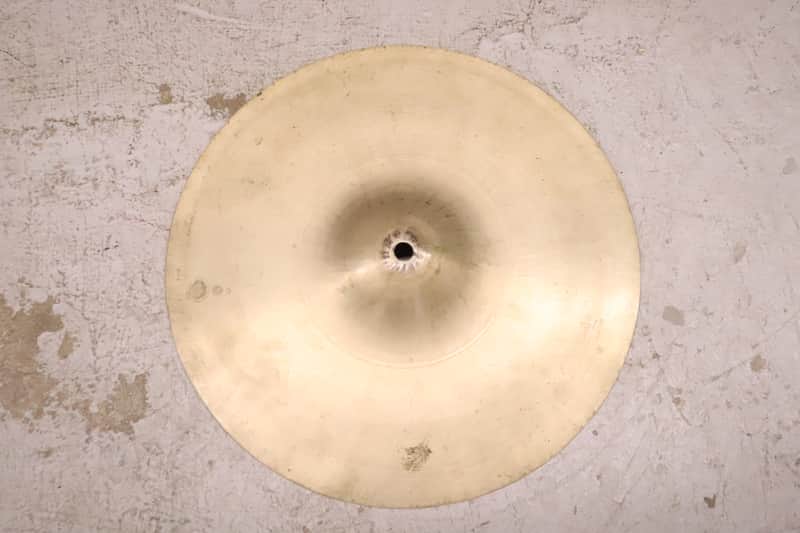 Zenjian 11" Paper Thin Splash Cymbal Vintage 1970's 304g's image 1