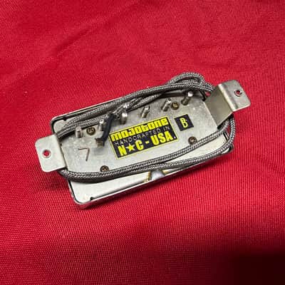 MOJOTONE '59 CLONE VINTAGE P.A.F. STYLE HUMBUCKER PICKUP image 3