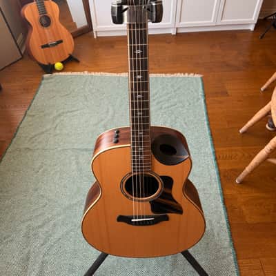 Taylor Builder's Edition 816ce with V-Class Bracing 2020 - Present - Natural image 1