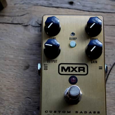 Immagine MXR "Custom Badass Modified O.D. Gold Sparkle" (M77) - 2