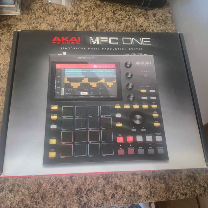 Immagine Akai Professional MPC One Standalone Black - 1