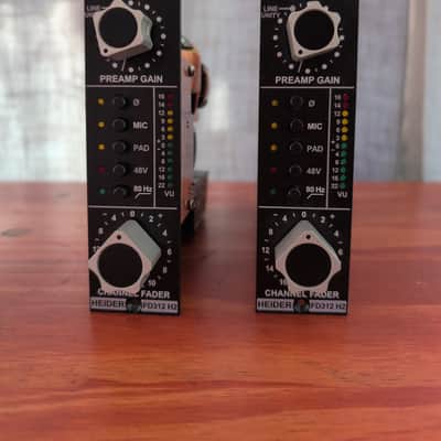 CAPI Heider FD312 H2 (Sequential Pair) image 2