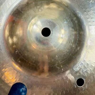 Don’t pay £339!! 18” Zildjian A CUSTOM EFX Crash 1246g image 3
