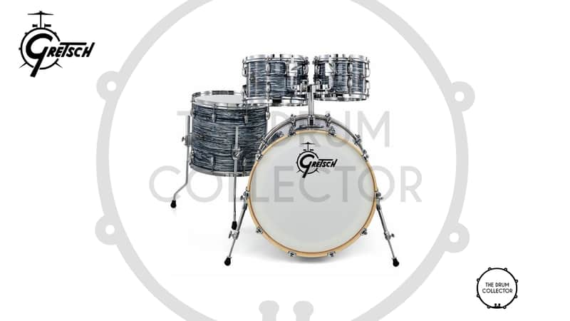 Gretsch Drum Decal image 1