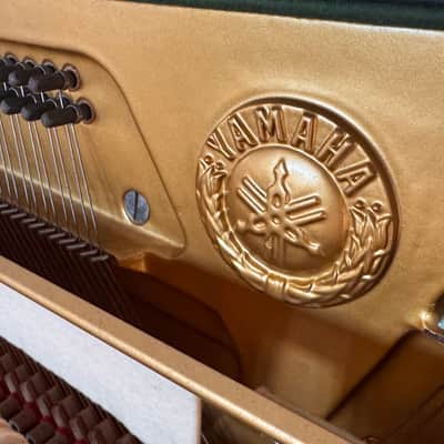 Yamaha U1 Upright Piano image 21