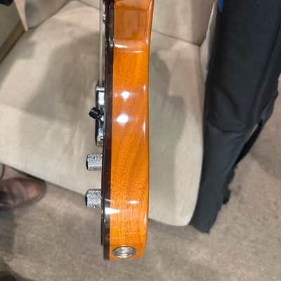 Fender Thinline Telecaster Artisan Koa 2019 - Lacquer image 19