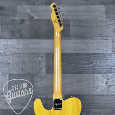Mint Squier Classic Vibe '50s Telecaster Maple Fingerboard - Butterscotch Blonde image 7