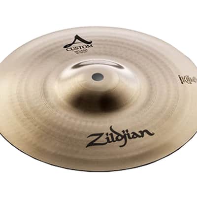 Zildjian 12" A Custom Splash Cymbal image 1