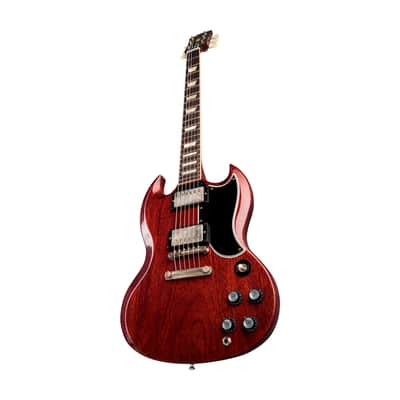 Custom Shop 1961 Les Paul SG Standard Reissue VOS Gibson image 10