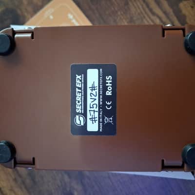 Secret EFX Soul Pressure Compressor 2017 - Present - Brown Bild 3