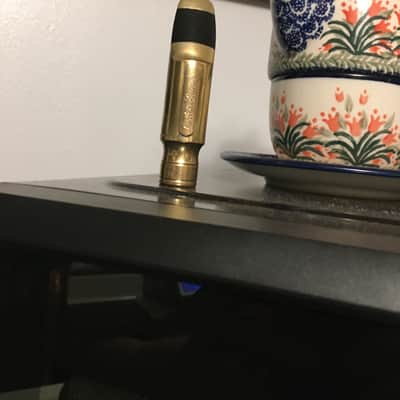 EXCELLENT ORIGINAL TENOR OTTO LINK TONE MASTER 4 CIRCA 1940-46 SAXOPHONE MOUTHPIECE GREAT PLAYERS USED THE MODEL FREE SHIP image 24