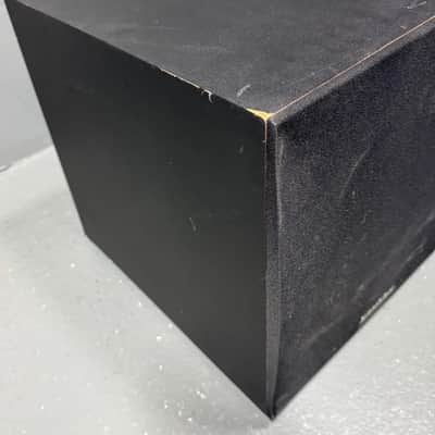 Samson Mediaone 10S 100W Active Subwoofer (Used) image 3