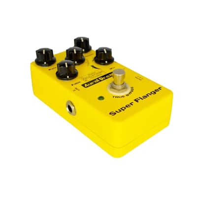 Aural Dream Super Flanger Pedal,3 Types,6 Modulation Waves and 2 Feedback Modes Reaching 36 Effects;True Bypass,price include the import duty to US buyer image 5
