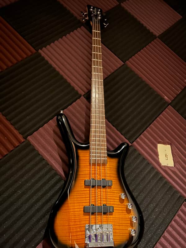 Warwick Rockbass Corvette Basic 4