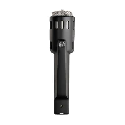 Warm Audio Retro 64 Dynamic Microphone, Matte Black image 1