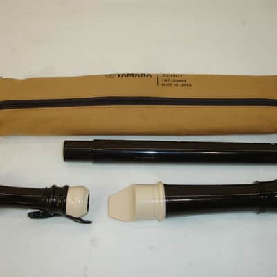 Yamaha YRT-304 B II Tenor Recorder, Key of C image 1