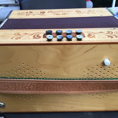 Vogtlander Accordian (proceeds go to charity) image 5