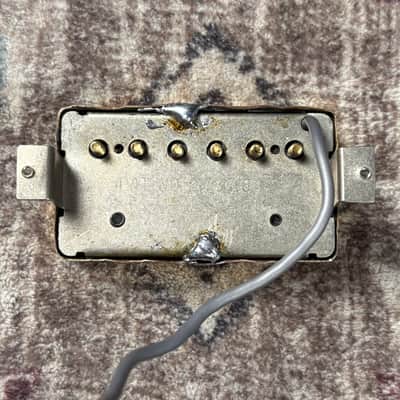 1970s Gibson Les Paul ES RD Artist Vintage Moog Series IV Gold Kalamazoo Low Impedance Pickup! 2 image 2
