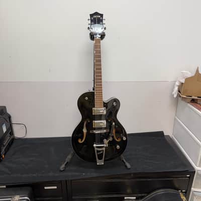 Used Gretsch Guitars G5120 Electromatic Hollowbody With Bigsby Tailpiece Electric Guitar Made in Korea with Case 2007 image 2