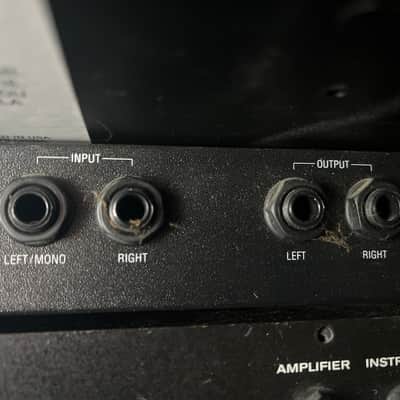 Alesis MicroVerb 4 2010s - Black image 7