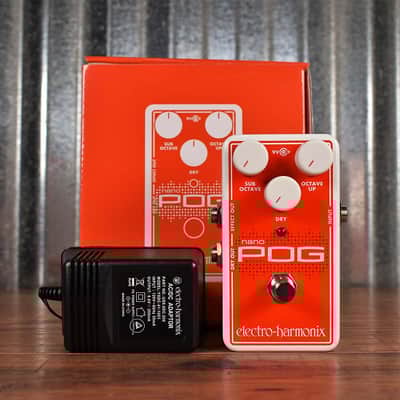 Electro-Harmonix Nano POG | Reverb