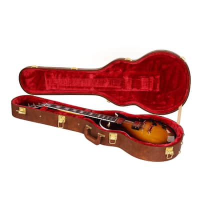 Gibson Les Paul Custom '70s Tobacco Burst image 10