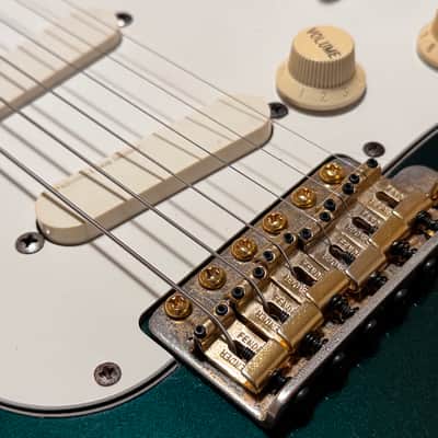 Fender ST-57 Stratocaster Reissue MIJ image 7